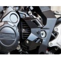 Motocorse Billet Aluminum Front Sprocket Cover for MV Agusta 2016+ Brutale 800 / RR / RC, 2017+ Dragster RR / RC, & RVS #1